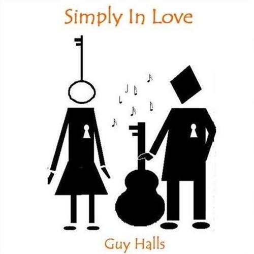 Simply In Love cover