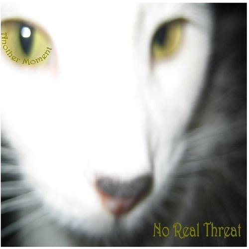 No Real Threat cover