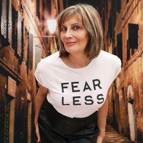Fear Less cover