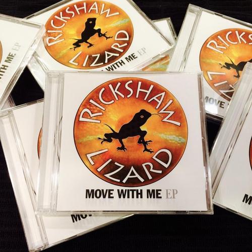 Move With Me EP cover