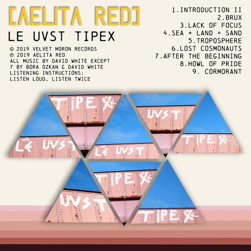 Le Uvst Tipex cover