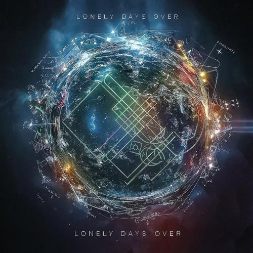 Lonely days over cover
