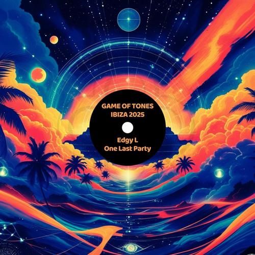 One last party cover