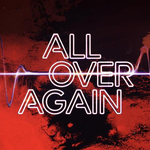 All over again cover