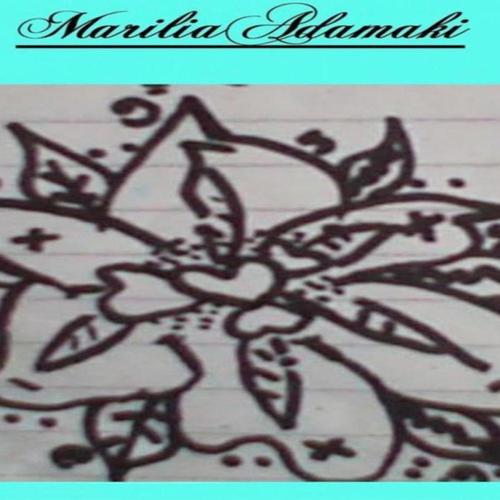Marilia Adamaki cover