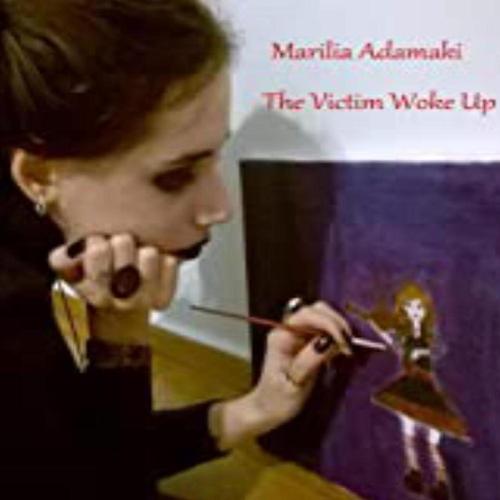 The Victim Woke Up cover