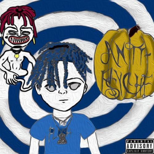 Anti Psyche cover