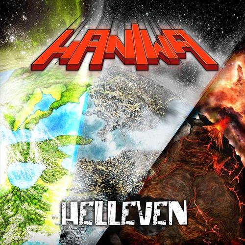 HELLEVEN cover