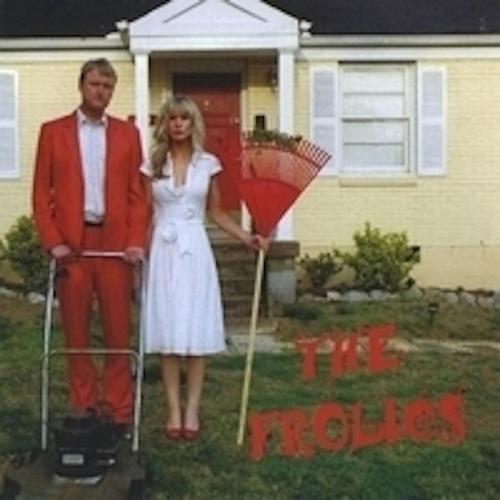 The Frolics cover