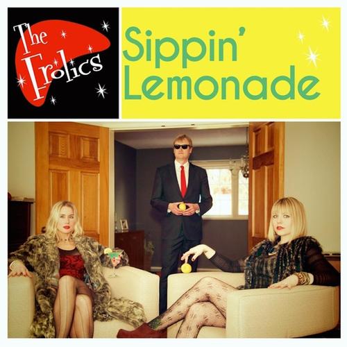 Sippin' Lemonade cover