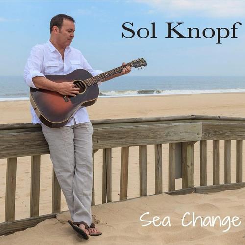 Sea Change cover