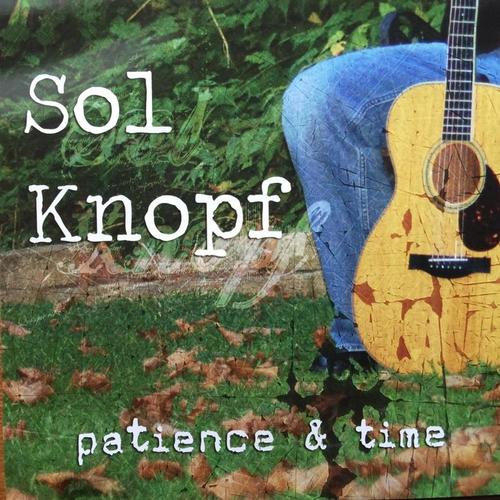 Patience & Time cover