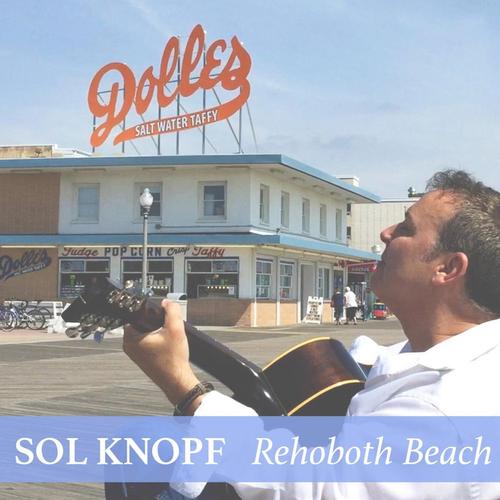 Rehoboth Beach cover