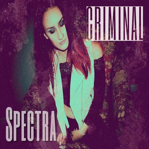 CRIMINAL cover