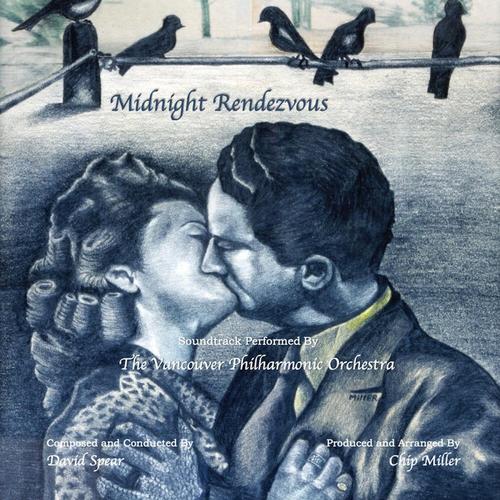 Midnight Rendezvous cover