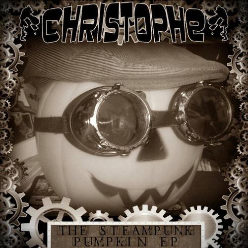 Christophe - The Steampunk Pumpkin E.P. cover