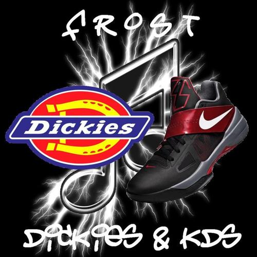 Frost - Dickies & KDs cover