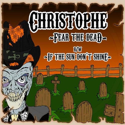 Christophe - Fear The Dead cover