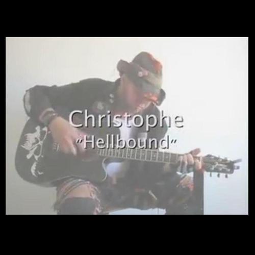Christophe - 'Hellbound' Acoustic Oklahoma 10-28-10 cover