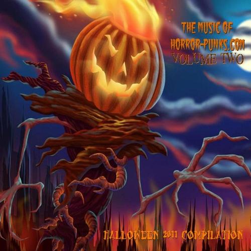V/A - The Music Of Horror-Punks.Com Vol. 2 Halloween 2011 Compilation cover