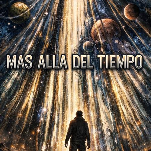 MAS ALLA DEL TIEMPO cover