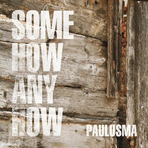 SOMEHOW ANYHOW cover