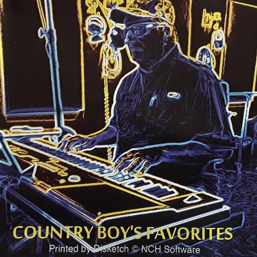 Country Boy's Favorites II cover