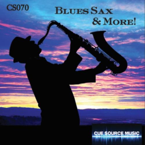 Blues Sax & More! cover