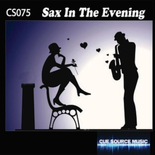 Sax In The Evening cover