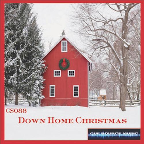 A Down Home Christmas cover