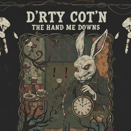 The Hand Me Downs EP cover