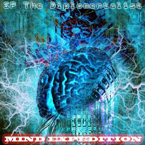 Mind Expedition tracks taken down cover
