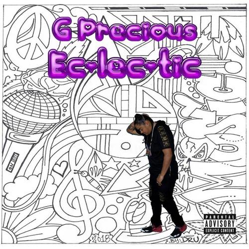 ECLECTIC cover