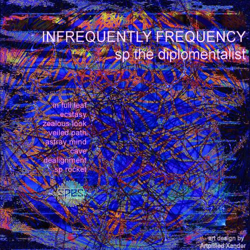 Infrequently Frequency cover