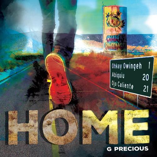 HOME cover