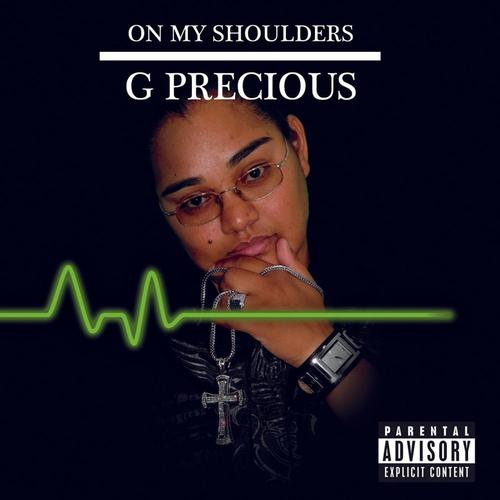 On My Shoulders cover