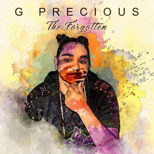 The Forgotten cover