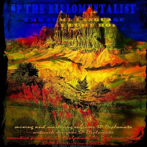 The DL - 96-pole Dumb-Hop [MV4] 192kbps cover