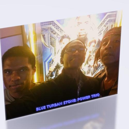 "Power Trio" cover