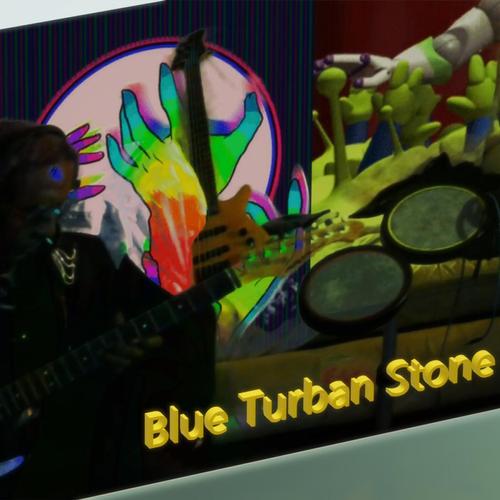 Blue Turban Stone and The Revelations cover