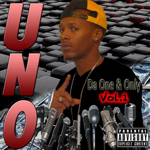 Da One & Only Vol. I cover