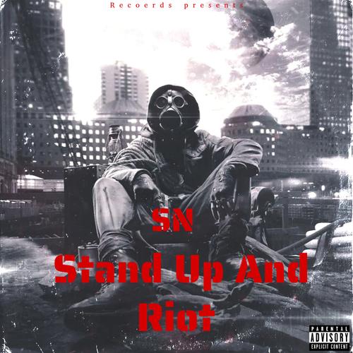 Stand Up And Riot cover
