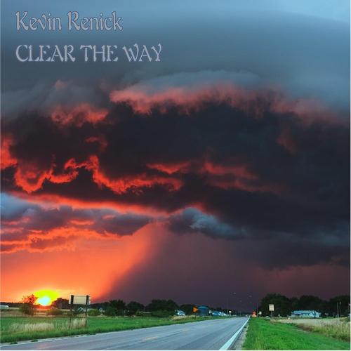 CLEAR THE WAY cover