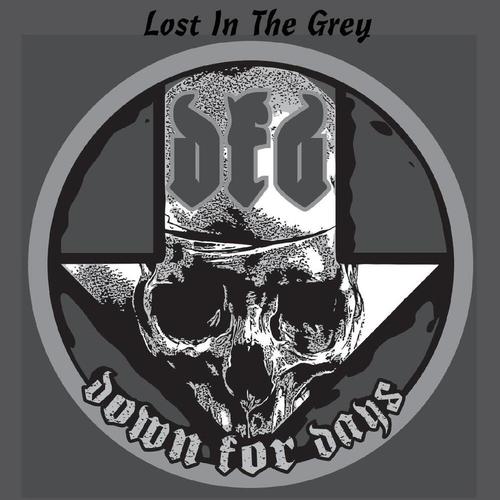 Lost In The Grey cover
