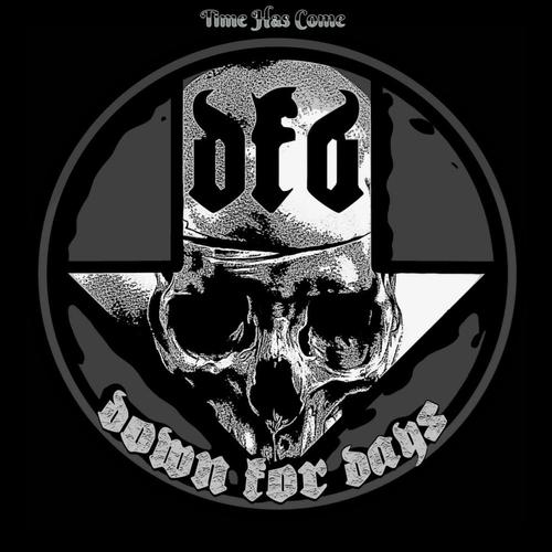 Time Has Come cover