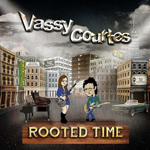 Rooted Time cover