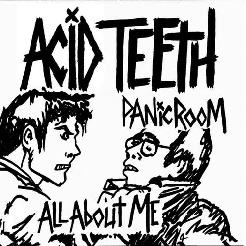 Panic Room / All About Me cover