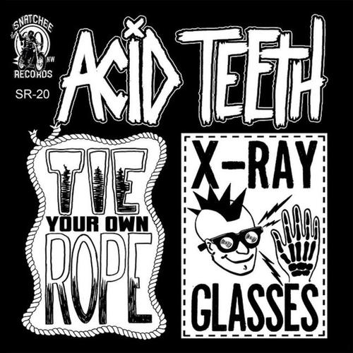 Tie Your Own Rope/ X Ray Glasses / Suicide cover