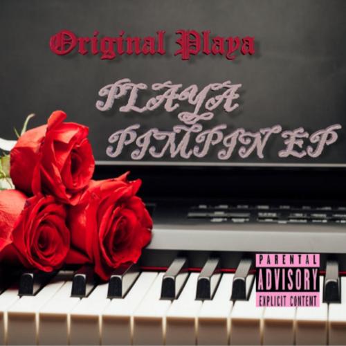 Playa Pimpin EP cover
