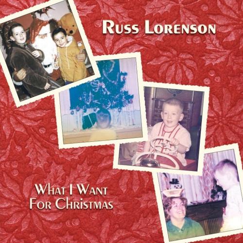 What I Want For Christmas cover
